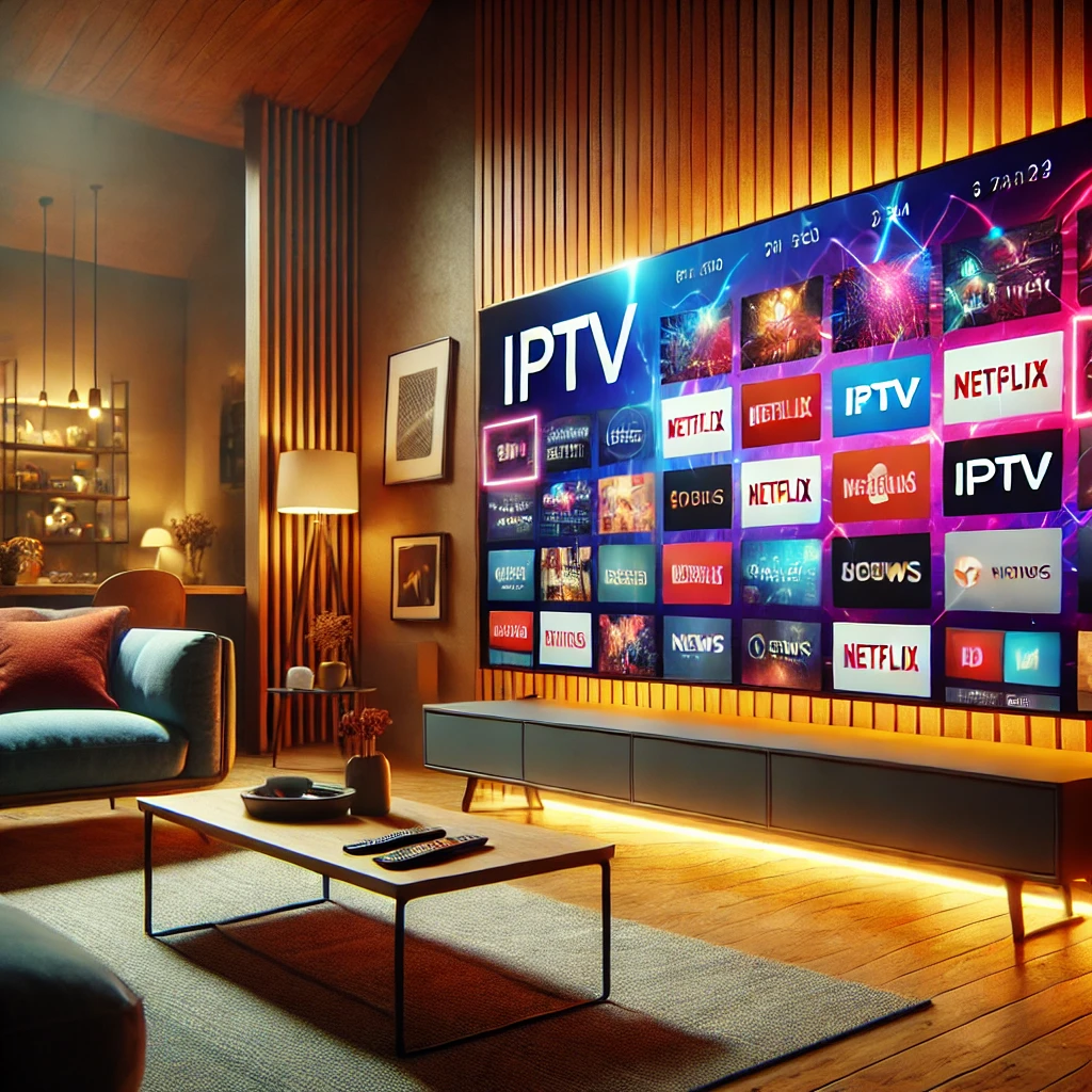 Anbieter IPTV