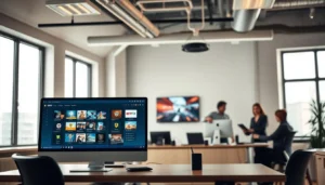 iptv dienstleister