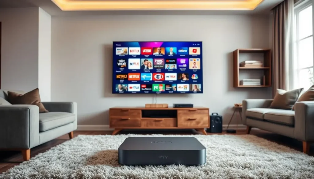 iptv line kaufen
